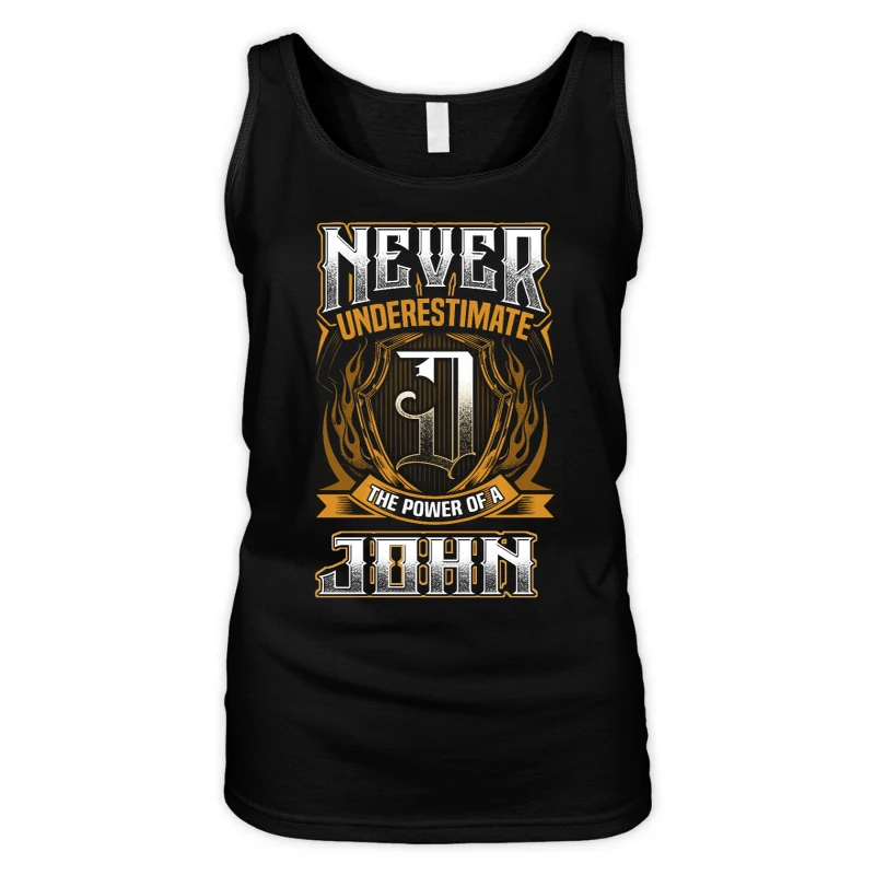 Women's Tank Top