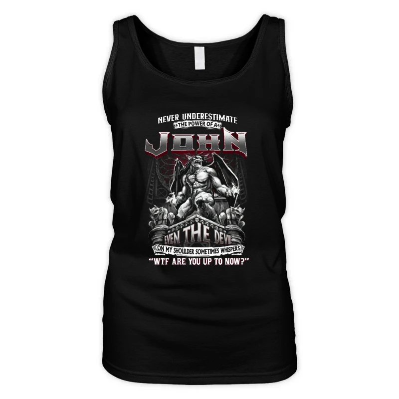 Women's Tank Top