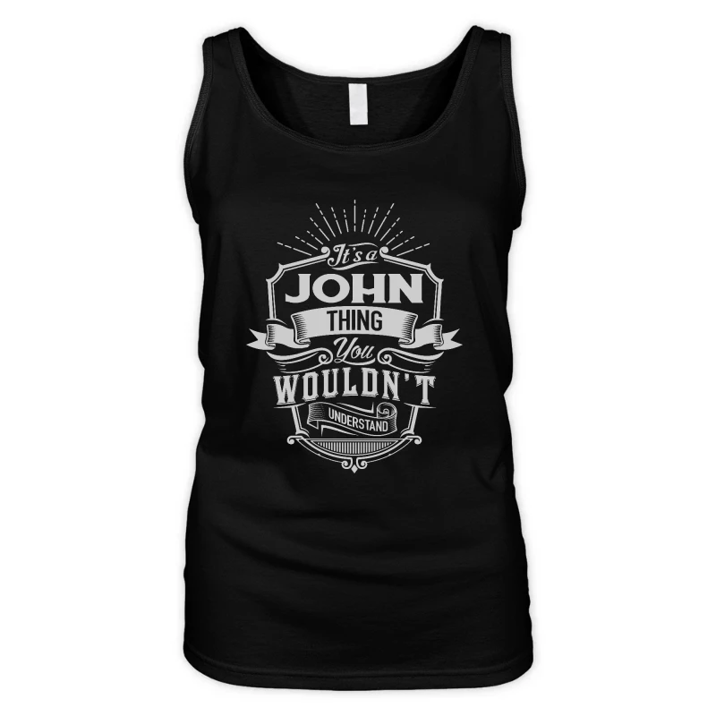 Women's Tank Top