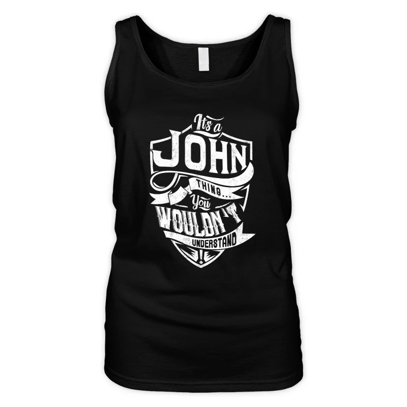 Women's Tank Top