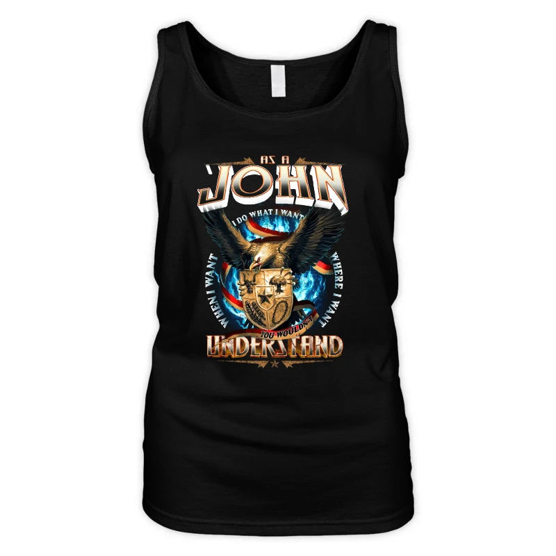 Women's Tank Top