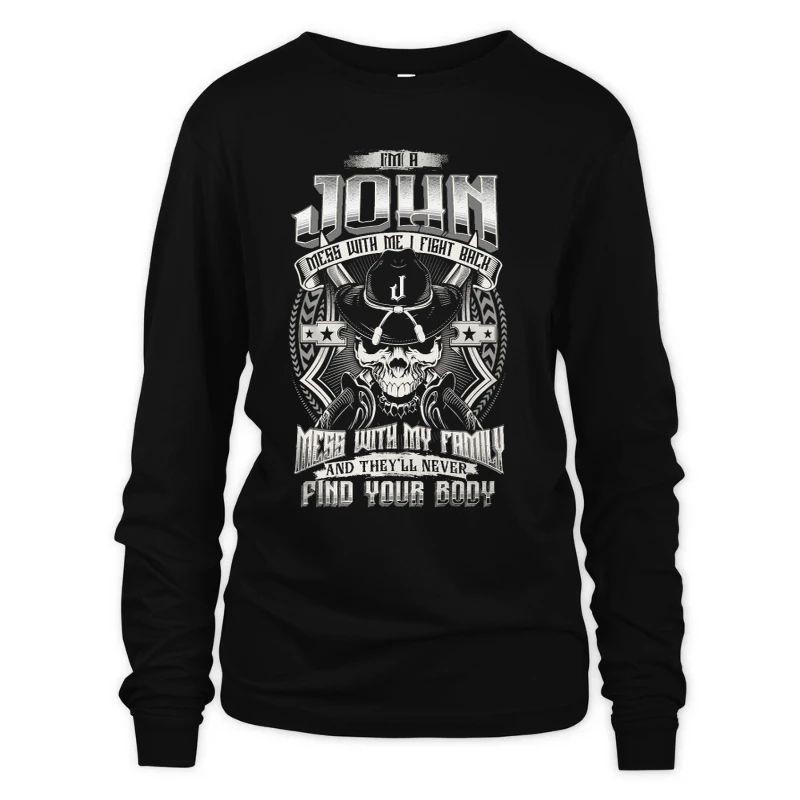 Women's Long Sleeve T-Shirt