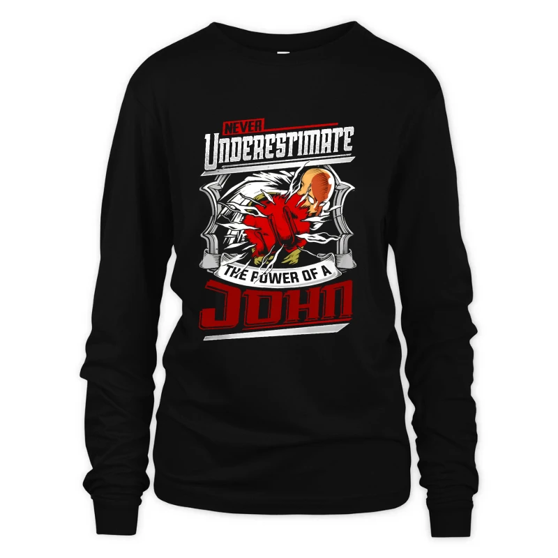 Women's Long Sleeve T-Shirt