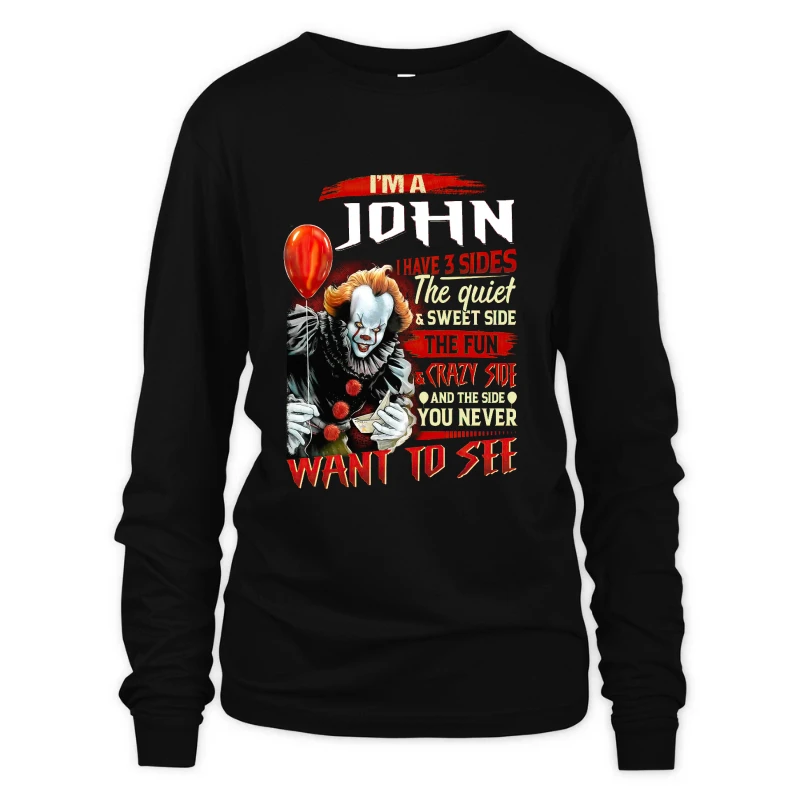 Women's Long Sleeve T-Shirt