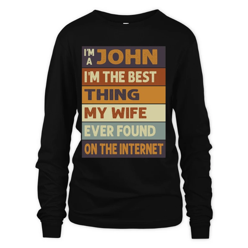 Women's Long Sleeve T-Shirt