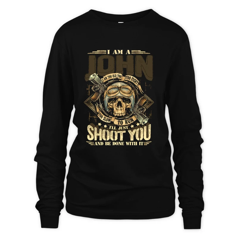 Women's Long Sleeve T-Shirt