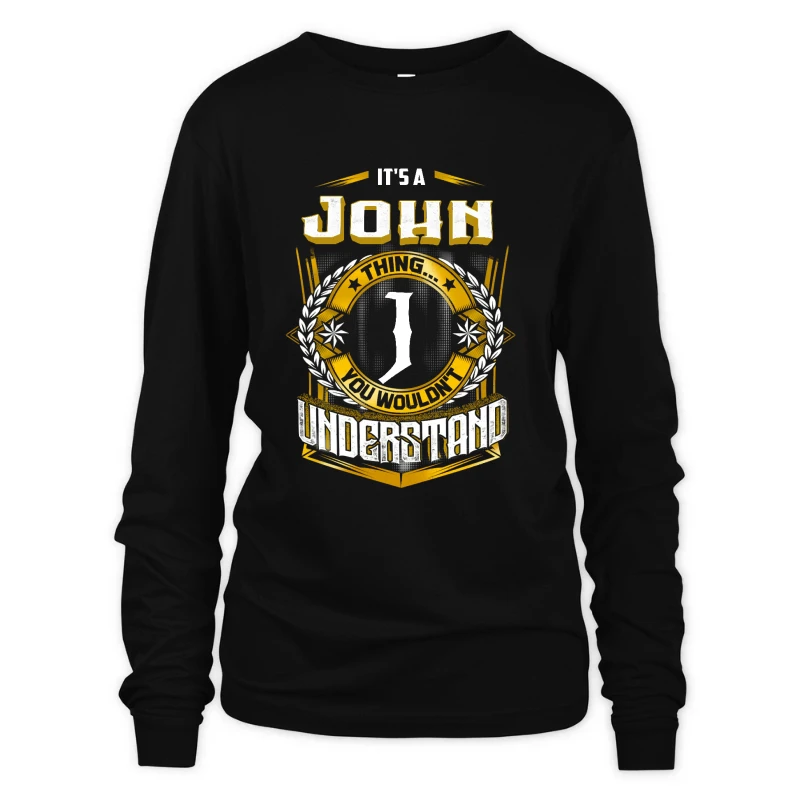 Women's Long Sleeve T-Shirt