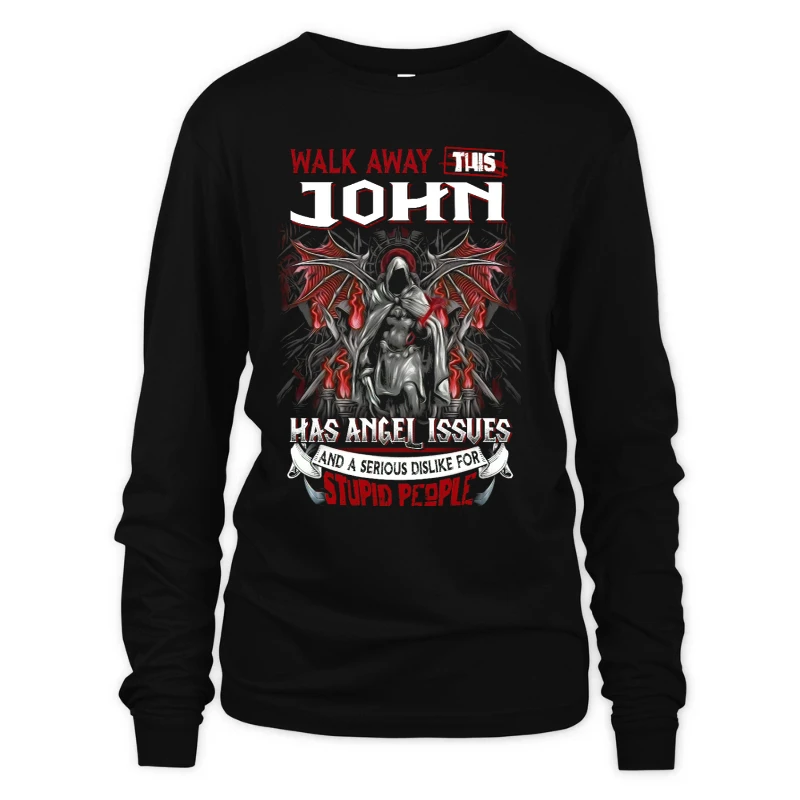 Women's Long Sleeve T-Shirt