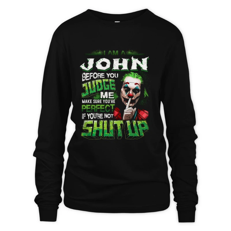 Women's Long Sleeve T-Shirt