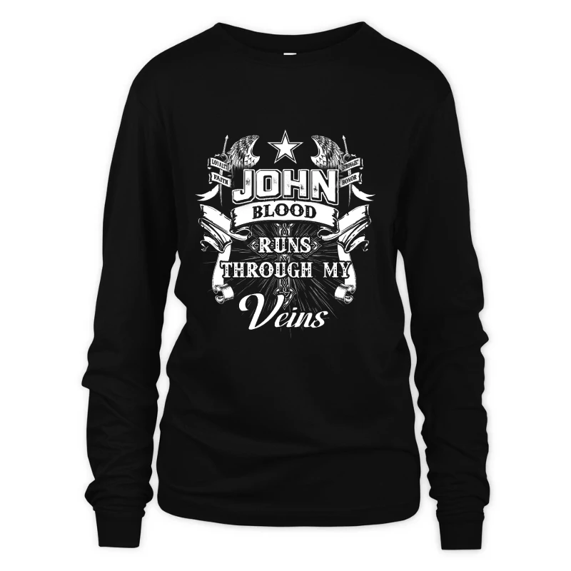 Women's Long Sleeve T-Shirt