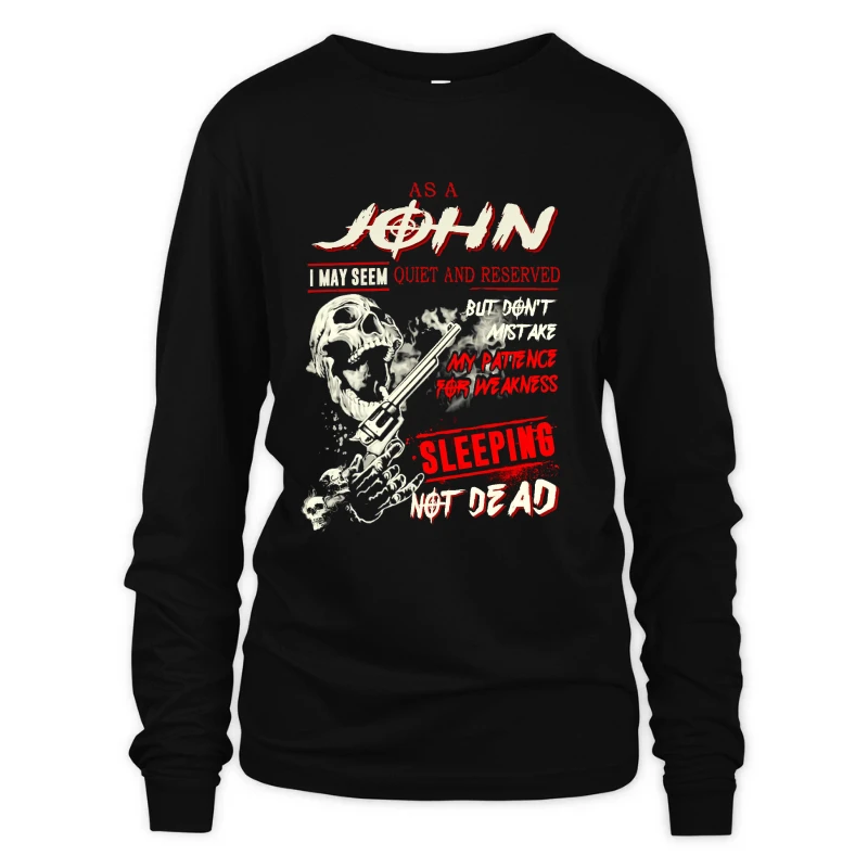 Women's Long Sleeve T-Shirt