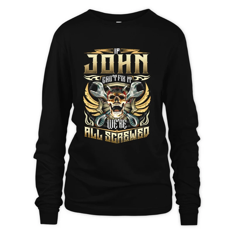 Women's Long Sleeve T-Shirt