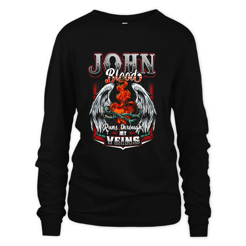 Women's Long Sleeve T-Shirt