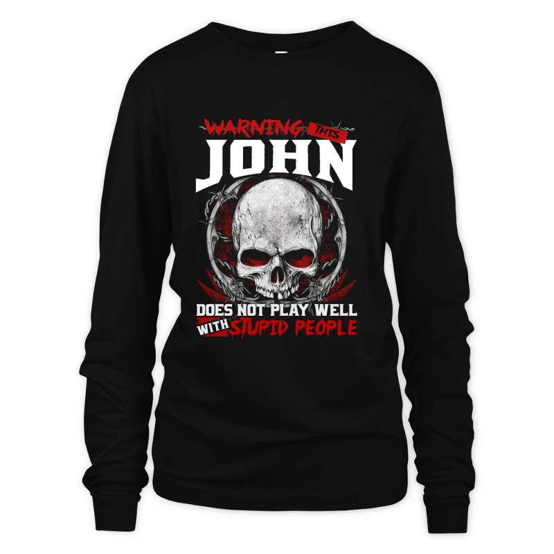 Women's Long Sleeve T-Shirt