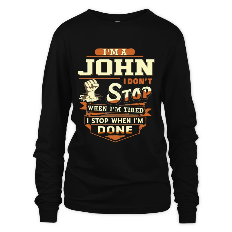 Women's Long Sleeve T-Shirt