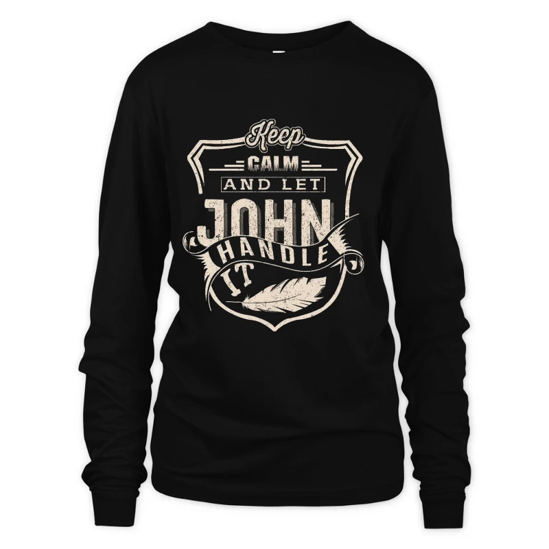 Women's Long Sleeve T-Shirt