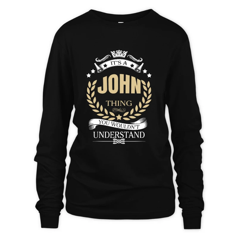 Women's Long Sleeve T-Shirt