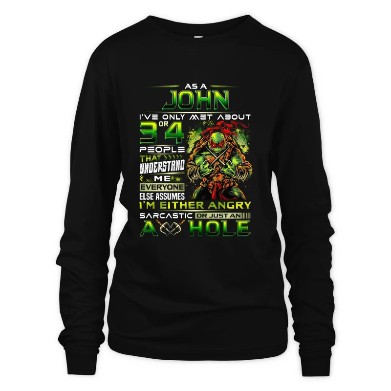 Women's Long Sleeve T-Shirt