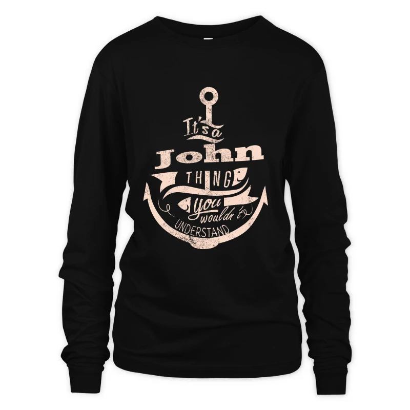 Women's Long Sleeve T-Shirt
