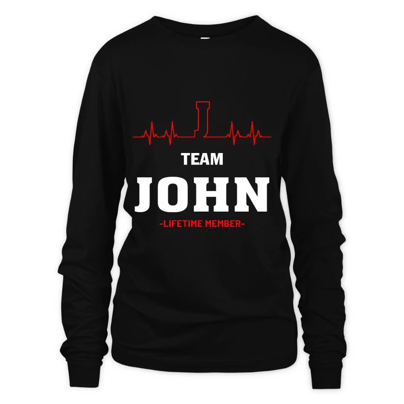 Women's Long Sleeve T-Shirt