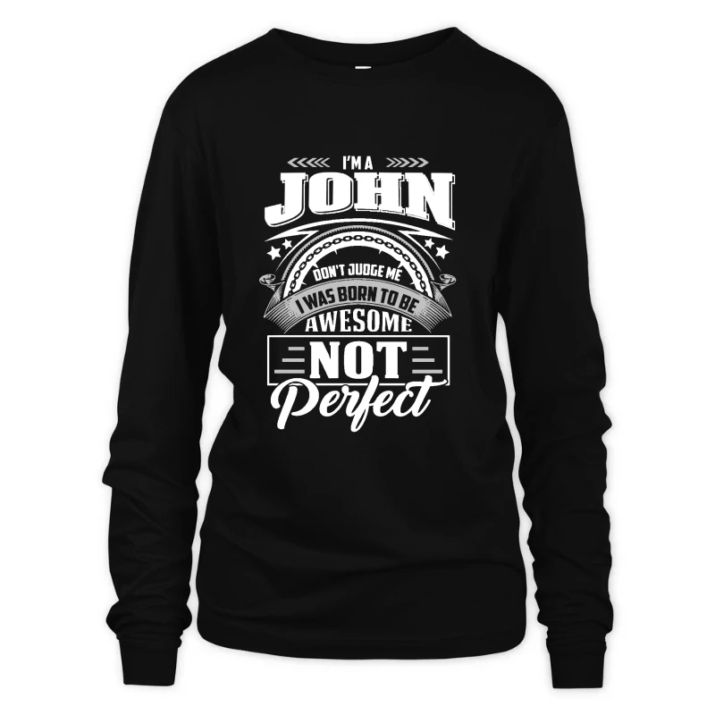 Women's Long Sleeve T-Shirt