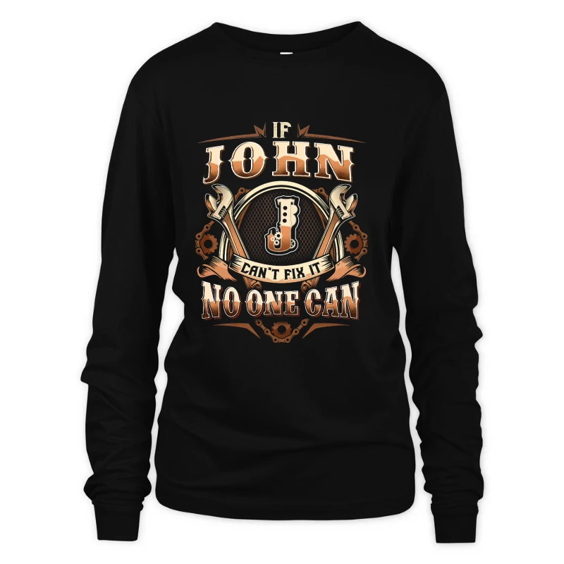 Women's Long Sleeve T-Shirt