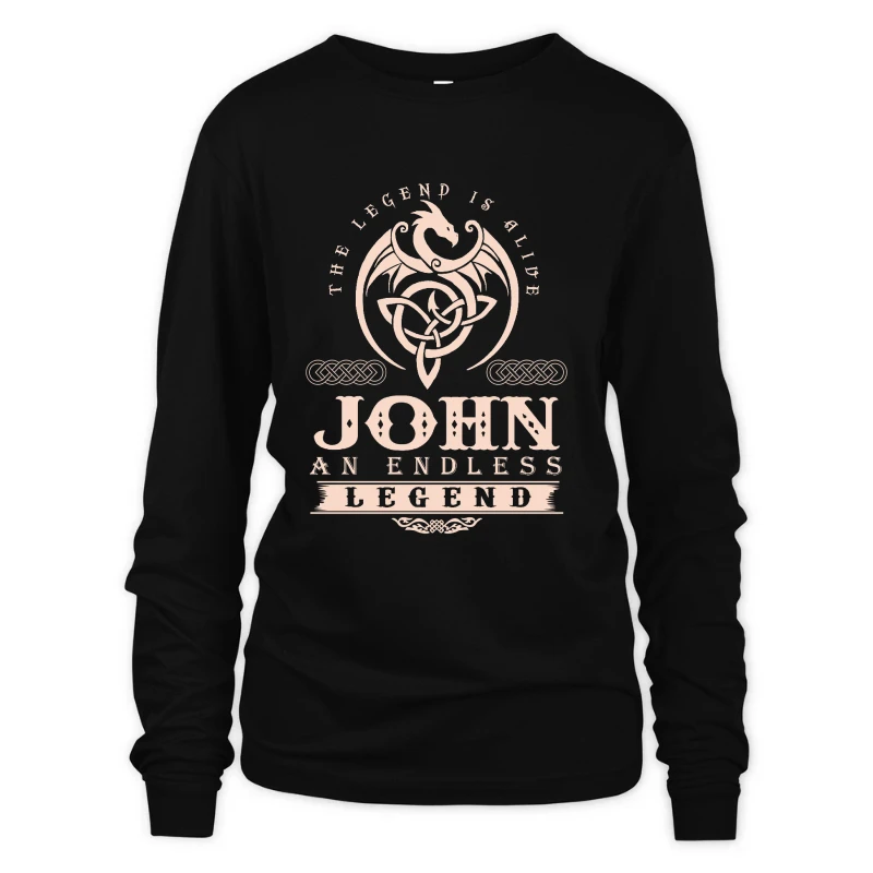 Women's Long Sleeve T-Shirt