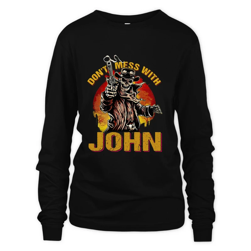 Women's Long Sleeve T-Shirt