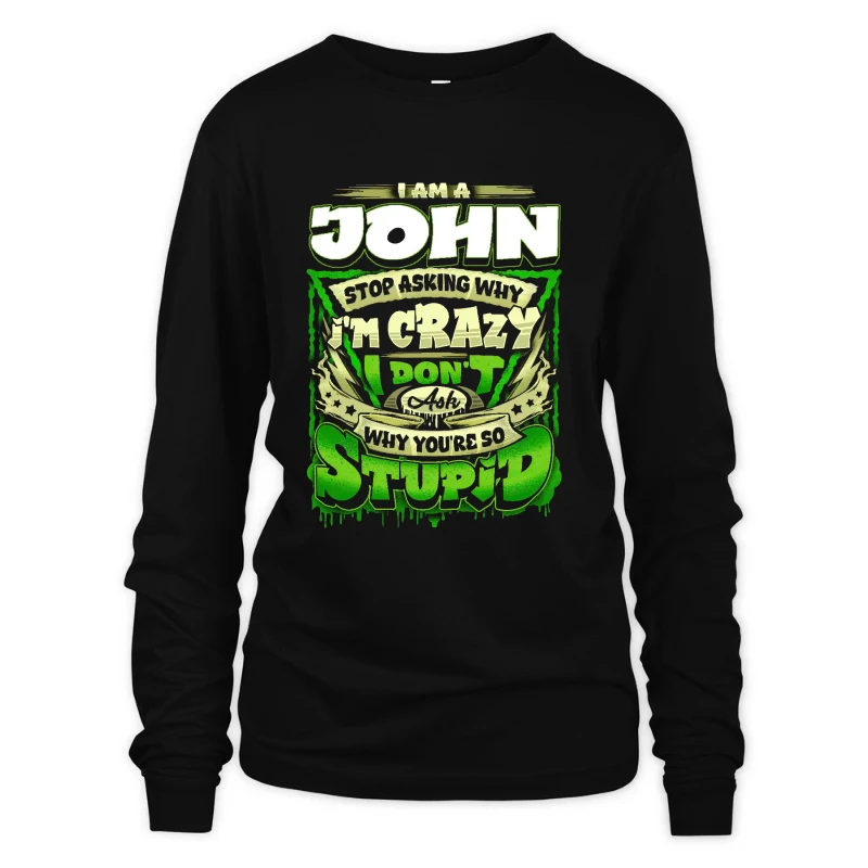 Women's Long Sleeve T-Shirt