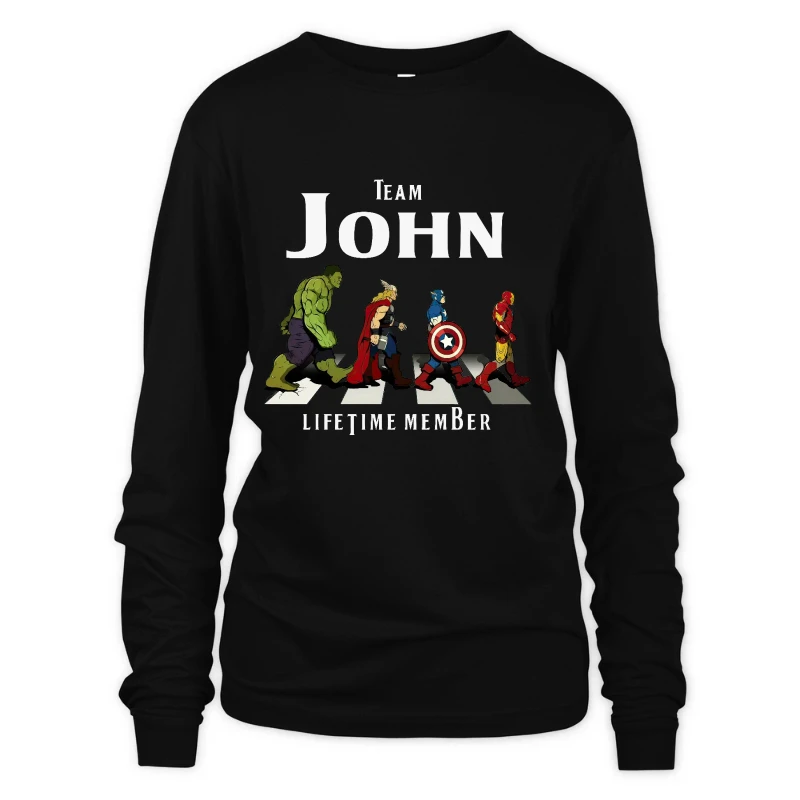 Women's Long Sleeve T-Shirt