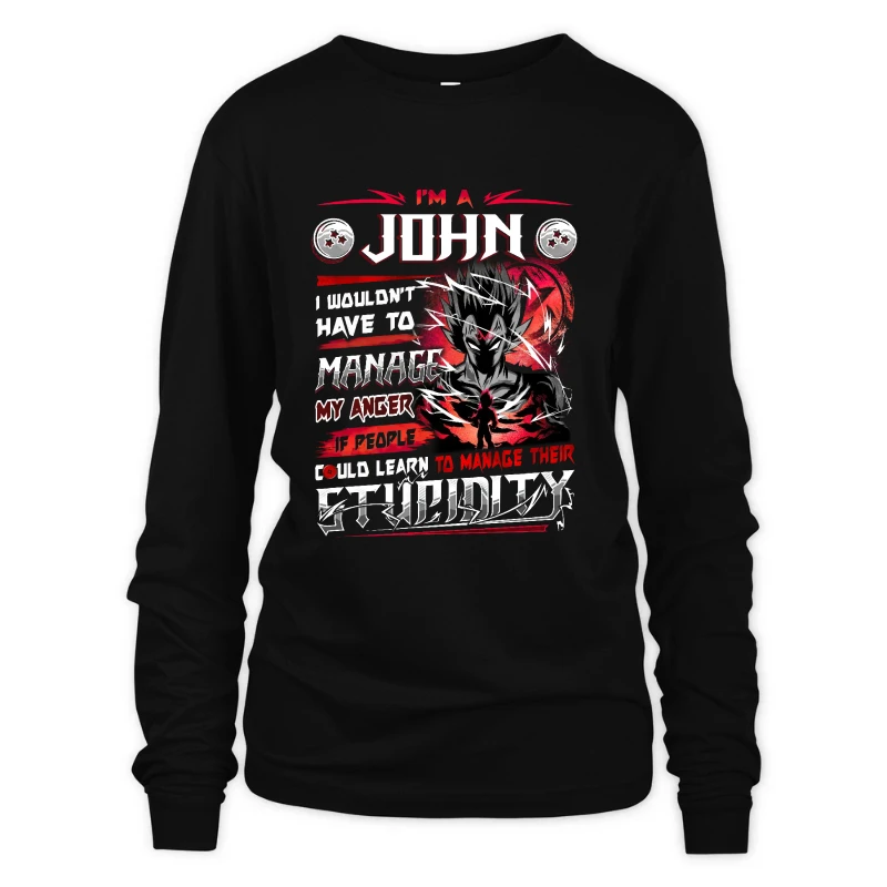 Women's Long Sleeve T-Shirt