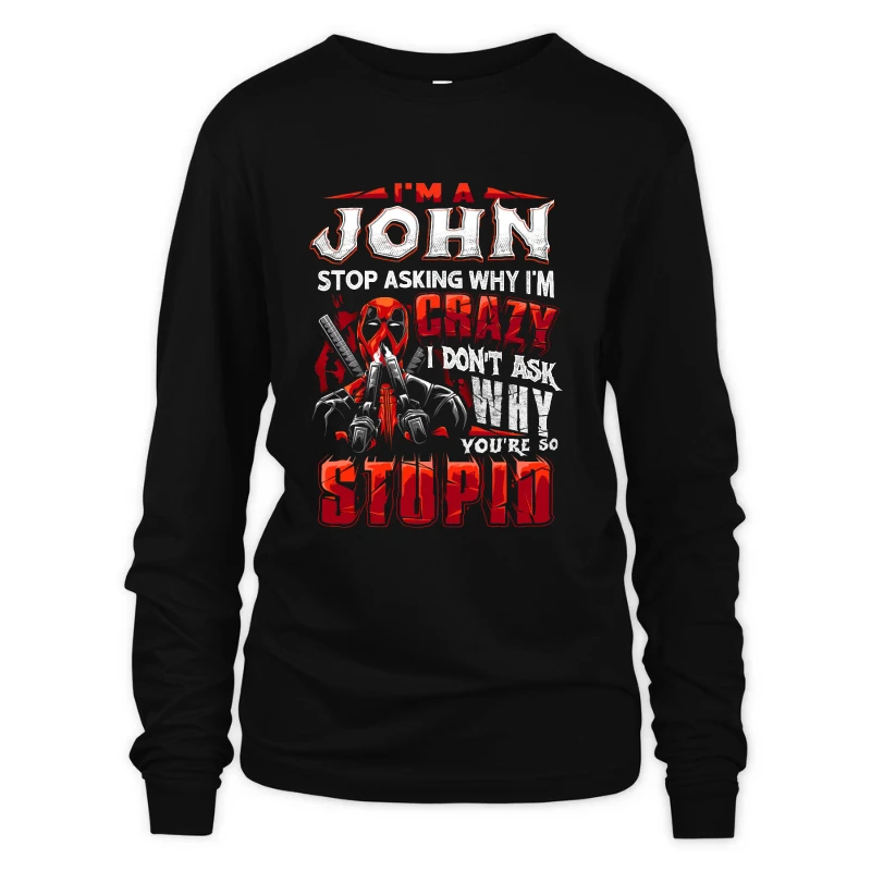 Women's Long Sleeve T-Shirt