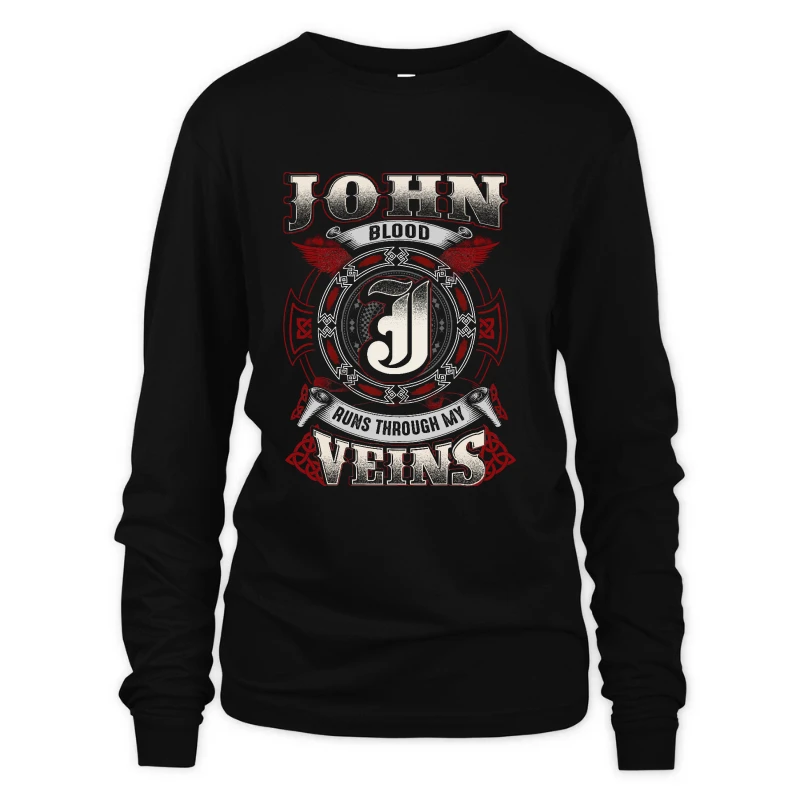 Women's Long Sleeve T-Shirt