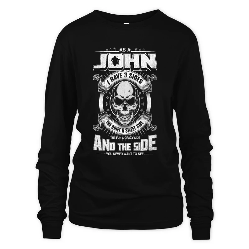 Women's Long Sleeve T-Shirt