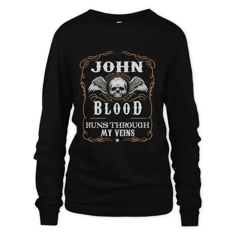 Women's Long Sleeve T-Shirt