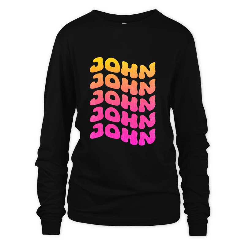 Women's Long Sleeve T-Shirt