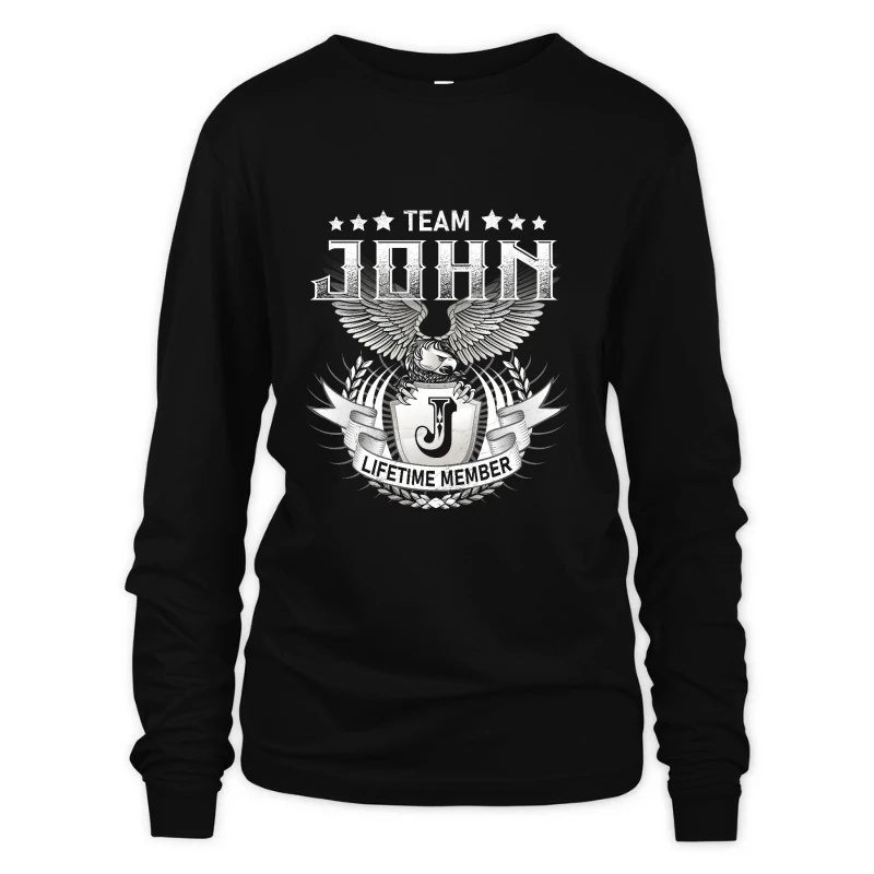 Women's Long Sleeve T-Shirt