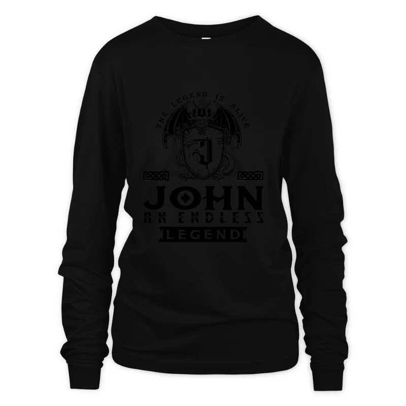 Women's Long Sleeve T-Shirt