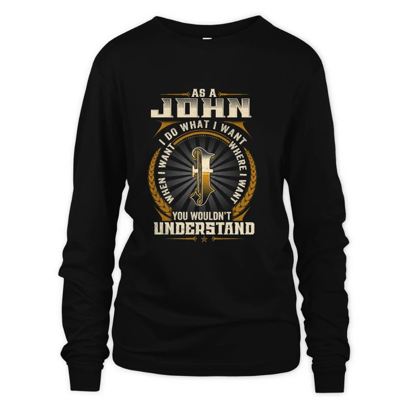 Women's Long Sleeve T-Shirt