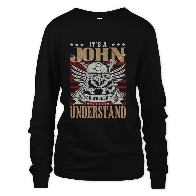 Women's Long Sleeve T-Shirt