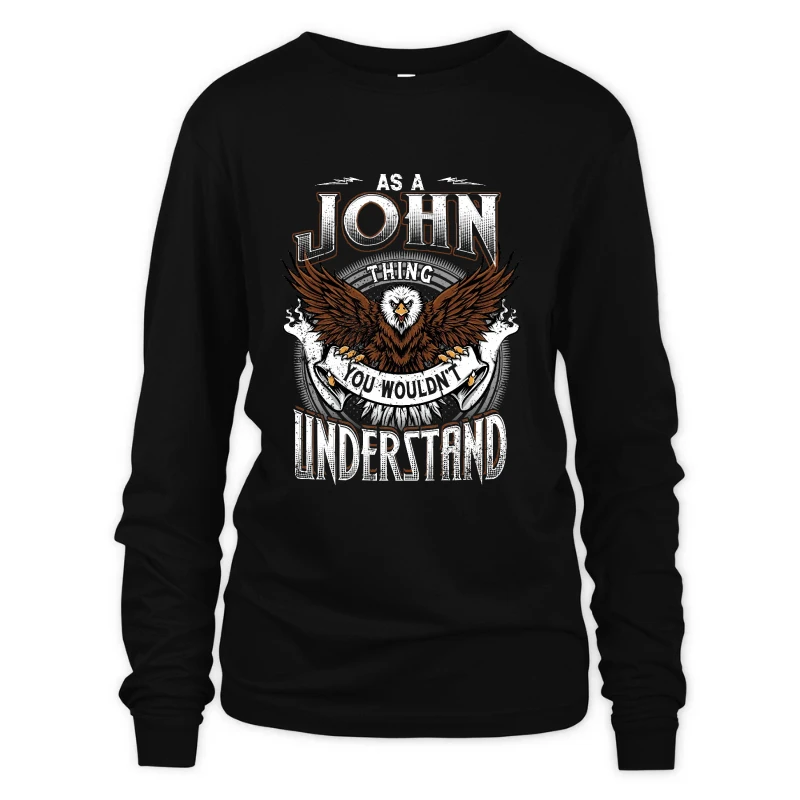 Women's Long Sleeve T-Shirt