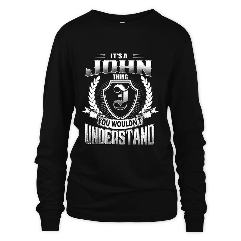 Women's Long Sleeve T-Shirt