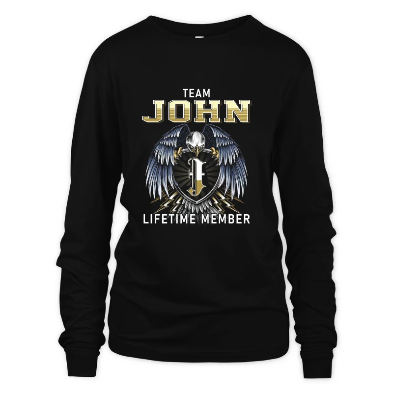 Women's Long Sleeve T-Shirt