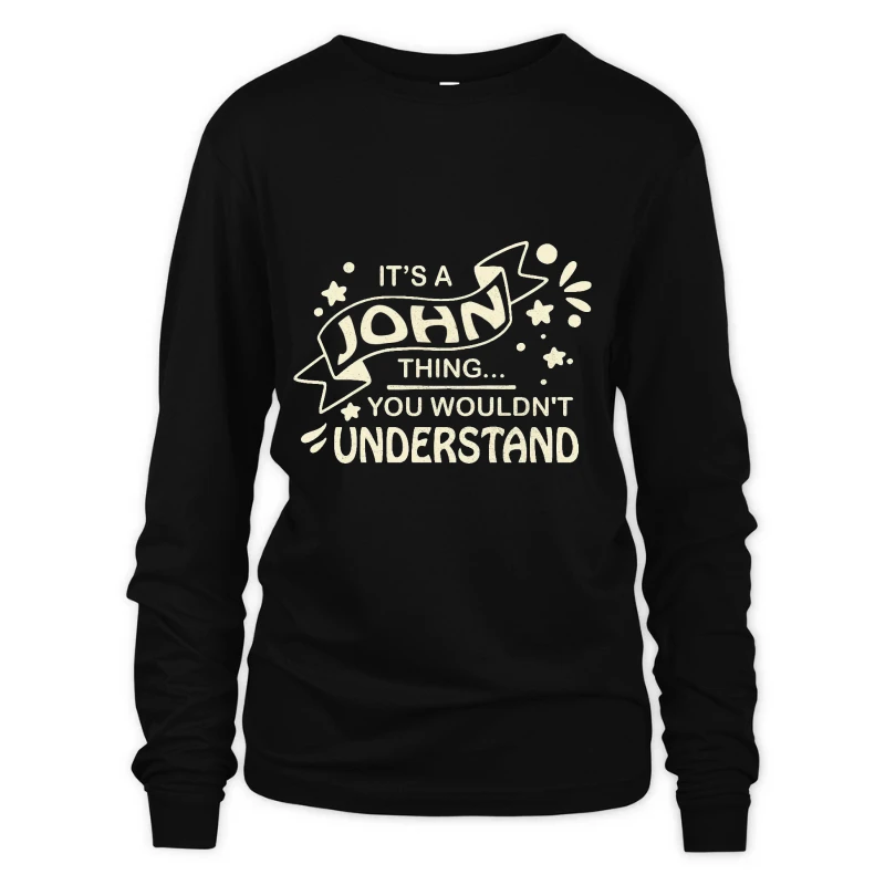 Women's Long Sleeve T-Shirt