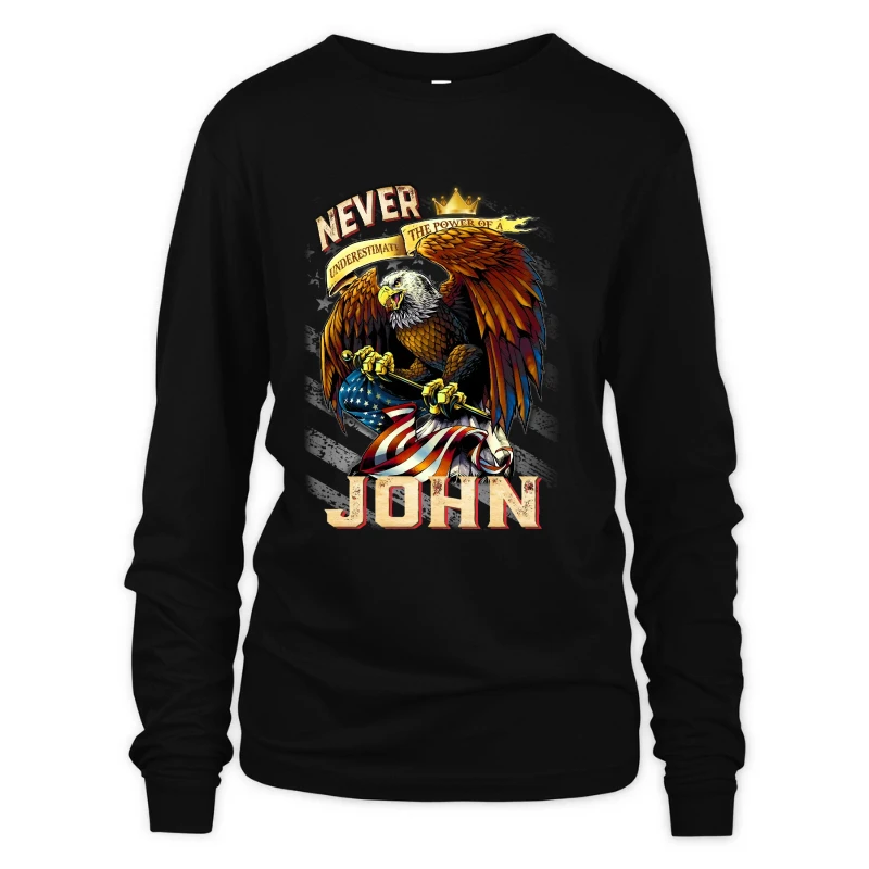 Women's Long Sleeve T-Shirt