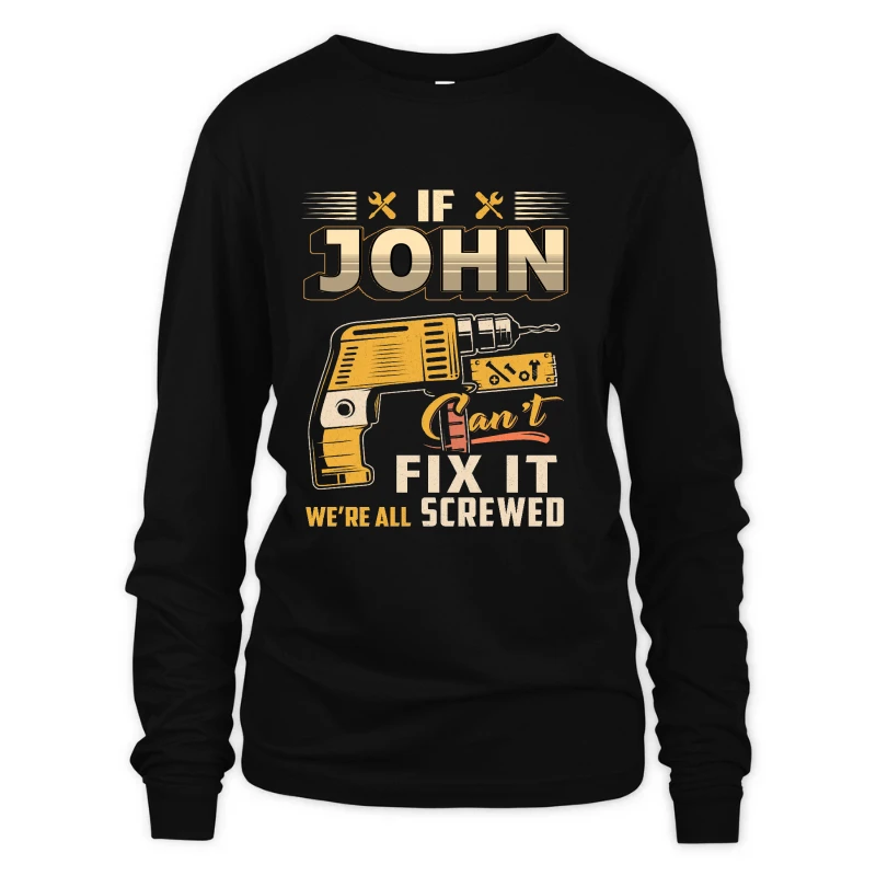 Women's Long Sleeve T-Shirt