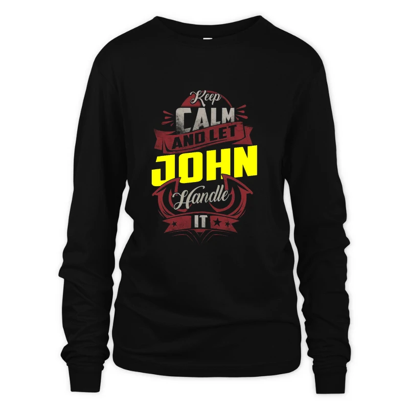 Women's Long Sleeve T-Shirt