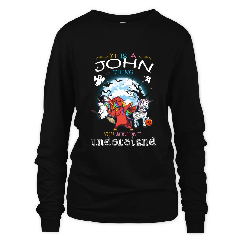 Women's Long Sleeve T-Shirt