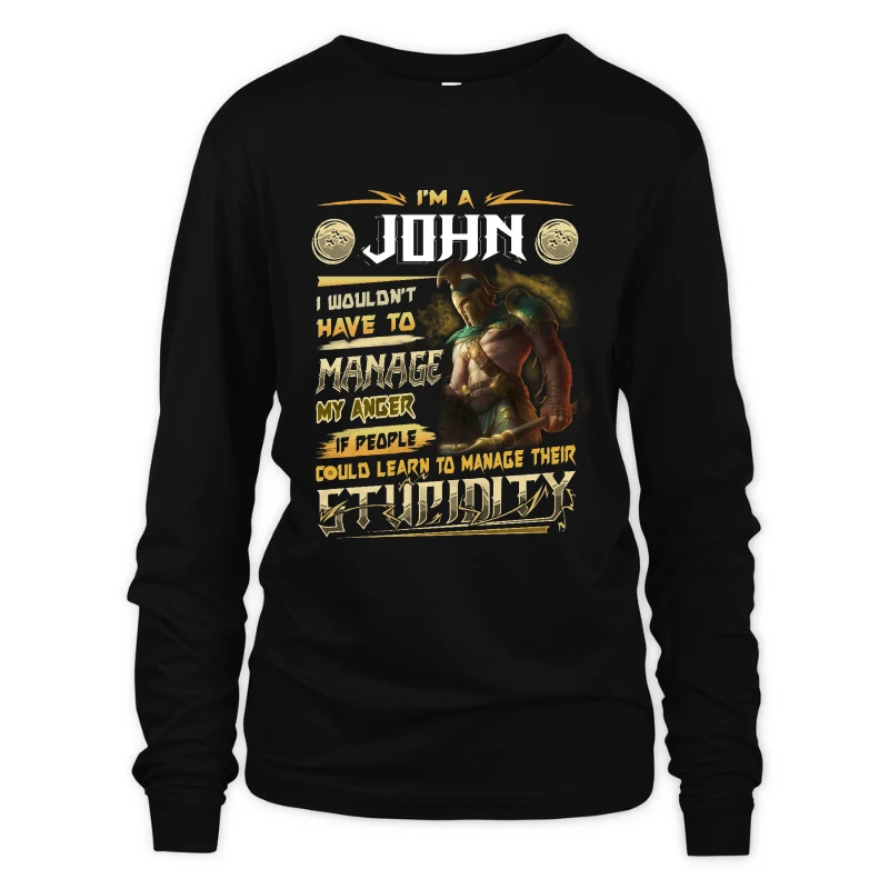 Women's Long Sleeve T-Shirt