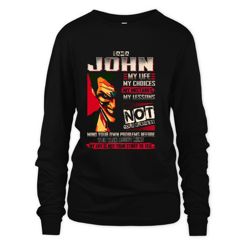 Women's Long Sleeve T-Shirt